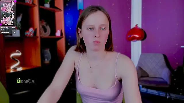 keuli li online show from February 16, 9:55 pm