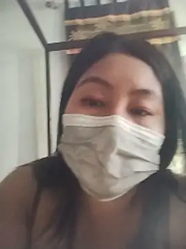 Snapshot of Anee_123 chatting on June 18, 6:13 am Anee 123 online show from June 18, 6:13 am