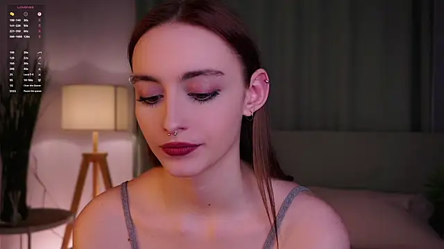 BeckiMacreno online show from January 19, 11:47 am