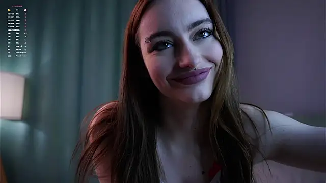 BeckiMacreno online show from February 13, 1:51 pm