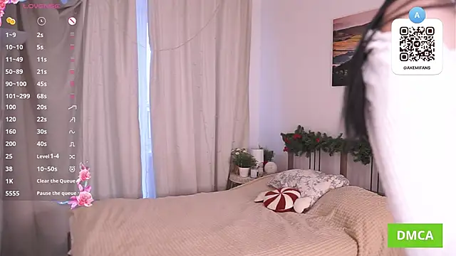 bombaleylo online show from April 10, 5:12 am