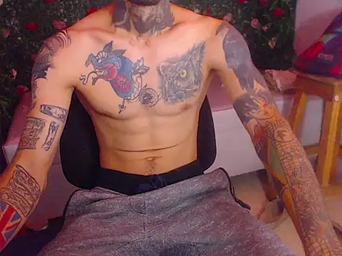 Boy tatto77 online show from June 2, 1:02 pm