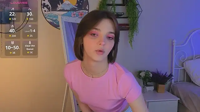 LetoriaNotley online show from April 17, 5:43 am