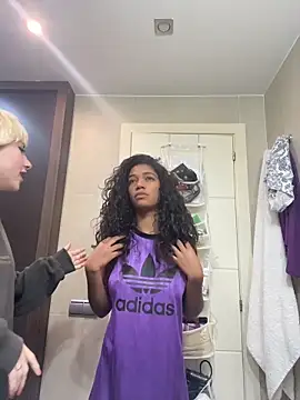 MikaScarlet online show from April 13, 5:29 pm