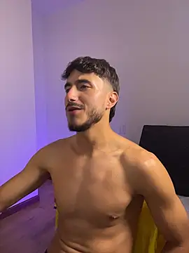 LIAM COLT online show from March 26, 8:58 pm