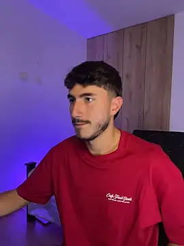 LIAM COLT online show from April 16, 9:50 pm