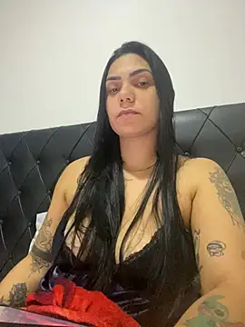 Snapshot of Nini_ chatting on July 10, 5:15 pm Nini online show from July 10, 5:15 pm
