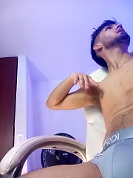 HarryFosster online show from February 27, 8:42 pm