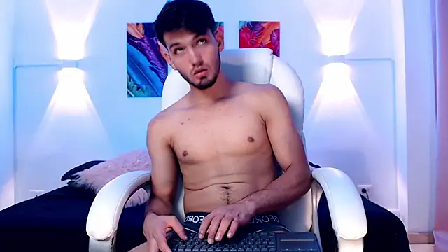 HarryFosster online show from April 13, 6:35 pm