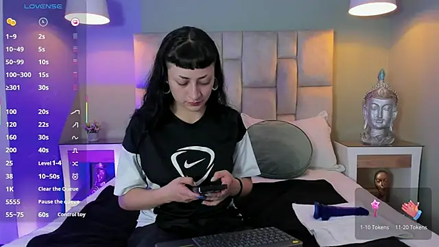 Demetra-Nox01 online show from February 11, 3:11 am