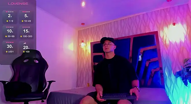 Snapshot of Noah_Clarkk chatting on March 2, 5:20 pm Noah Clarkk online show from March 2, 5:20 pm