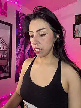 Sky Girl LS online show from January 19, 3:32 am