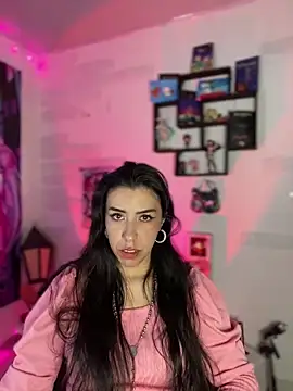 Sky Girl LS online show from March 2, 2:25 am