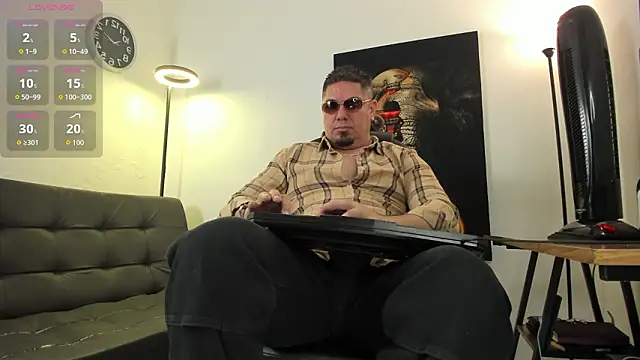 Dante Bellini online show from March 29, 1:55 pm