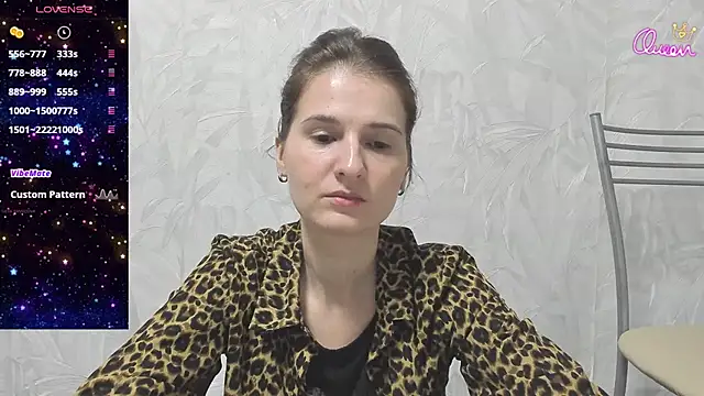 Ally Kristin online show from March 27, 5:01 pm