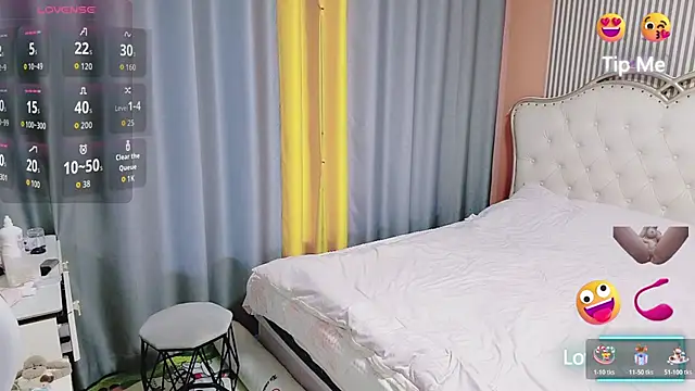 zhnzs online show from April 4, 9:51 am