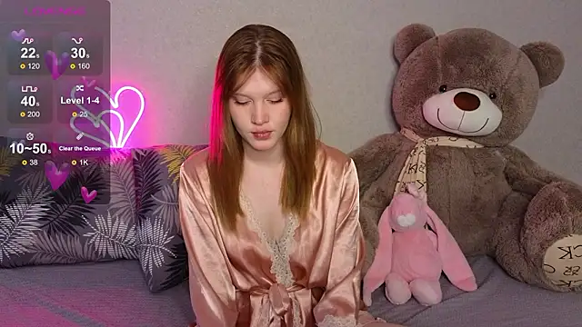 Snapshot of Babe_Jane chatting on February 15, 11:30 am Babe Jane online show from February 15, 11:30 am