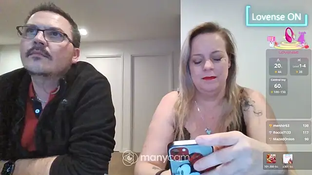 Miss-Chupagirly online show from February 17, 8:37 pm