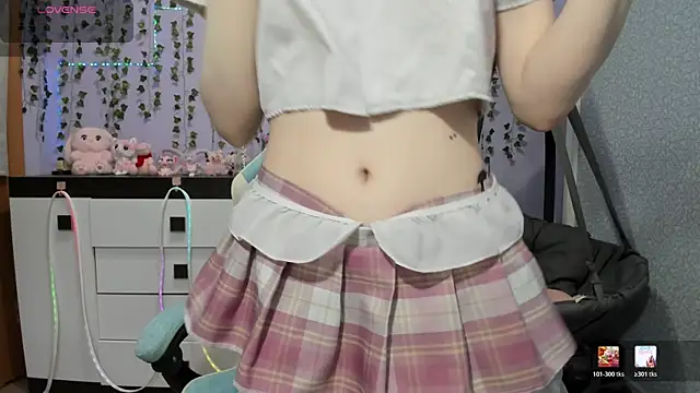 Yoonhee ki online show from July 14, 2:01 pm