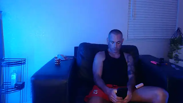 MISTERANDDEMI online show from February 7, 2:26 am