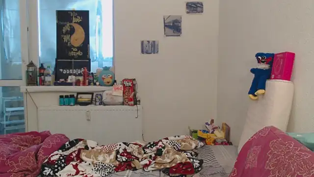 MaryJane x Peter online show from February 5, 12:21 pm