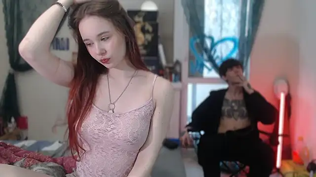 MaryJane x Peter online show from May 20, 11:49 am