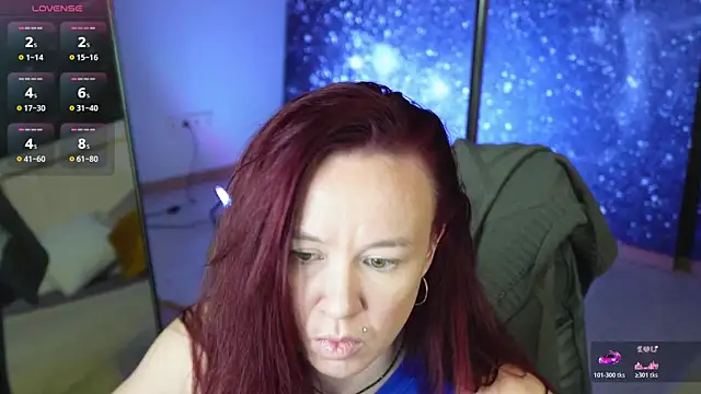 Spoty Kate  online show from April 18, 1:09 am