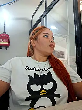 Adara Jade01 online show from January 8, 2:41 pm