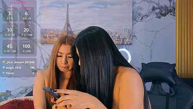 Cute Princess pm online show from February 3, 2:53 am