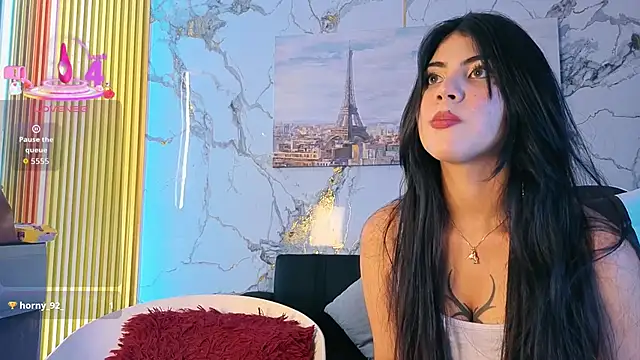 Cute Princess pm online show from February 16, 10:39 pm