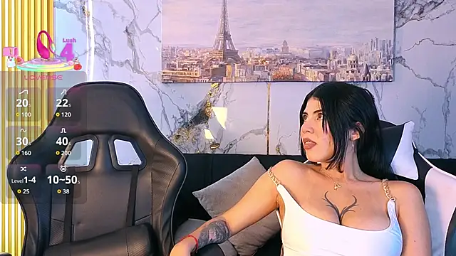 Cute Princess pm online show from February 21, 11:39 pm