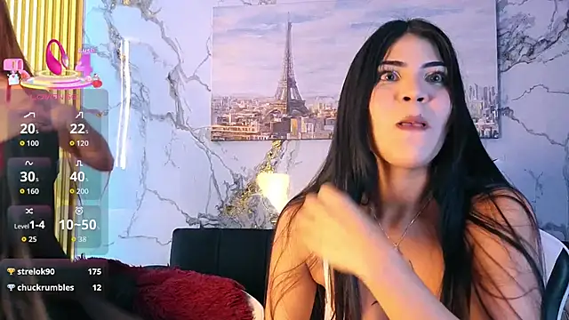 Cute Princess pm online show from February 24, 10:52 pm