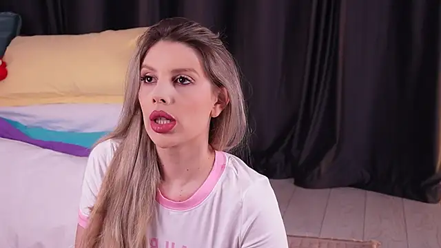 ClaireLust online show from April 8, 7:47 pm