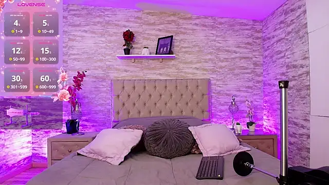 Snapshot of Kaorusweet chatting on December 22, 11:29 am Kaorusweet online show from December 22, 11:29 am