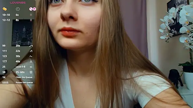 CamiPacker online show from February 22, 10:14 am