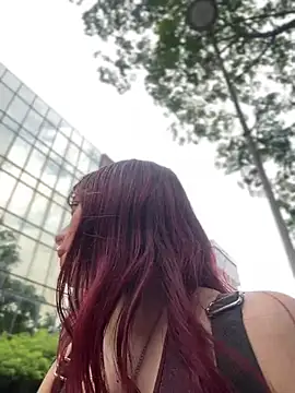 CamiTeaseX  online show from February 22, 12:47 pm