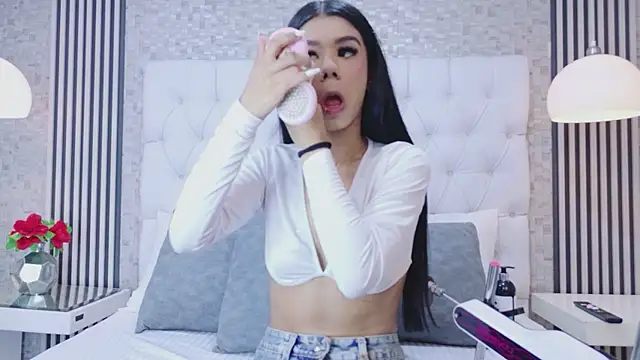 VioletGracee online show from February 25, 12:37 pm