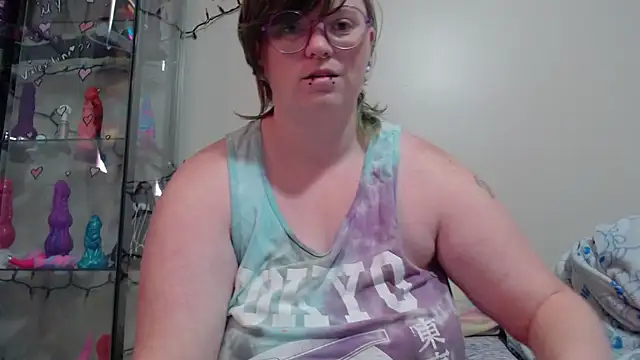 Pupghostt online show from April 22, 1:34 pm