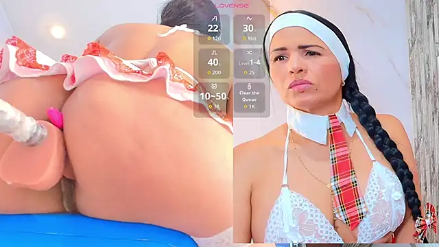 Snapshot of Isis_car0lina chatting on March 1, 5:09 am Isis car0lina online show from March 1, 5:09 am