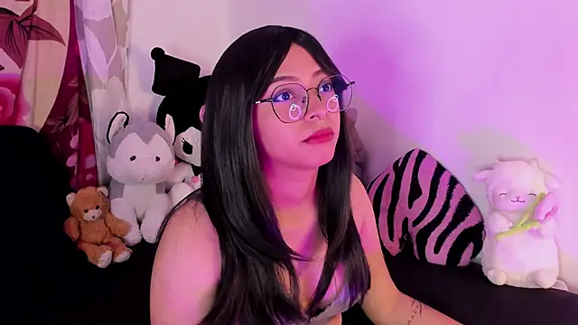 akarineko online show from January 16, 1:42 am