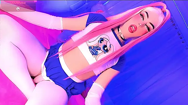 Blonde fuck online show from April 1, 1:41 pm