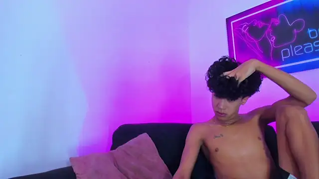 Pleasure boys hot online show from March 9, 5:17 pm