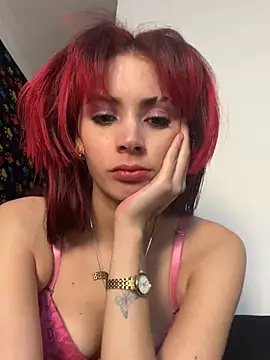 ATHENA OLIMPO online show from July 8, 1:21 am