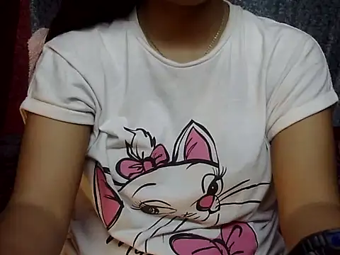 Snapshot of cute_Dirty_Diva chatting on April 25, 5:54 am cute Dirty Diva online show from April 25, 5:54 am
