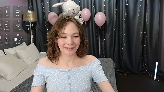 NovaEva  online show from April 11, 12:04 am