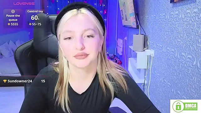 Eva Vibe  online show from January 18, 6:23 pm