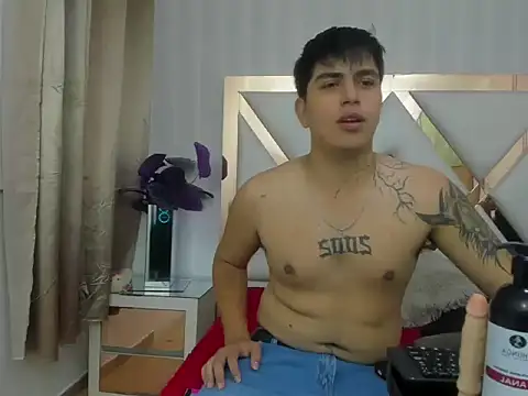 ThomasThund online show from January 9, 12:52 pm