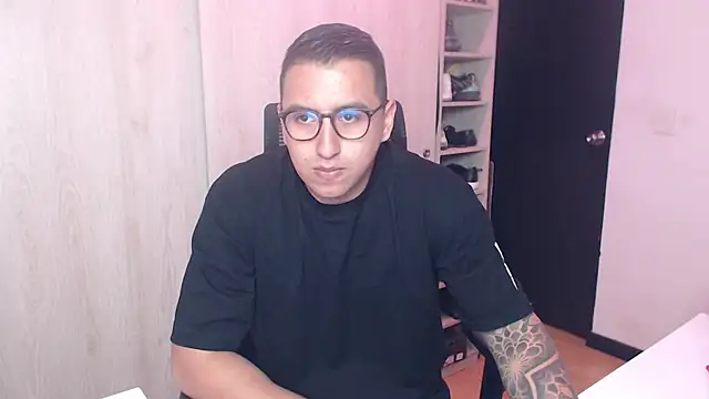 DanteVesper online show from April 8, 1:38 am