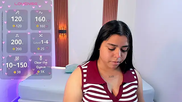CelesteMoon5 online show from May 6, 8:14 pm