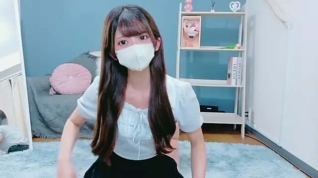 Snapshot of Kiki-jpn chatting on June 4, 11:16 am Kiki-jpn online show from June 4, 11:16 am